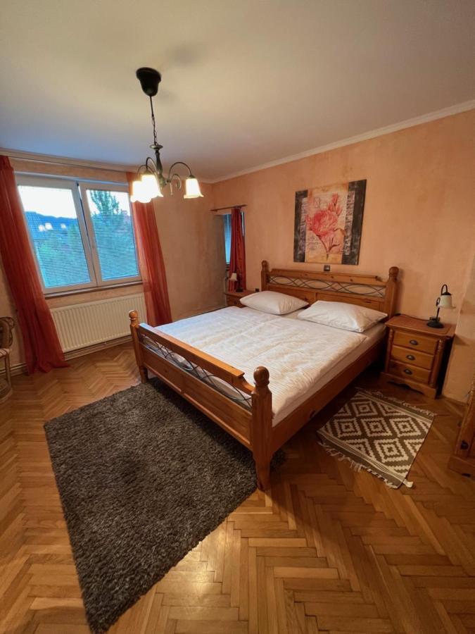 Apartmaji Iva Bled